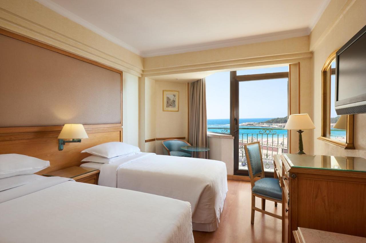 Sheraton Montazah Hotel Alexandrie