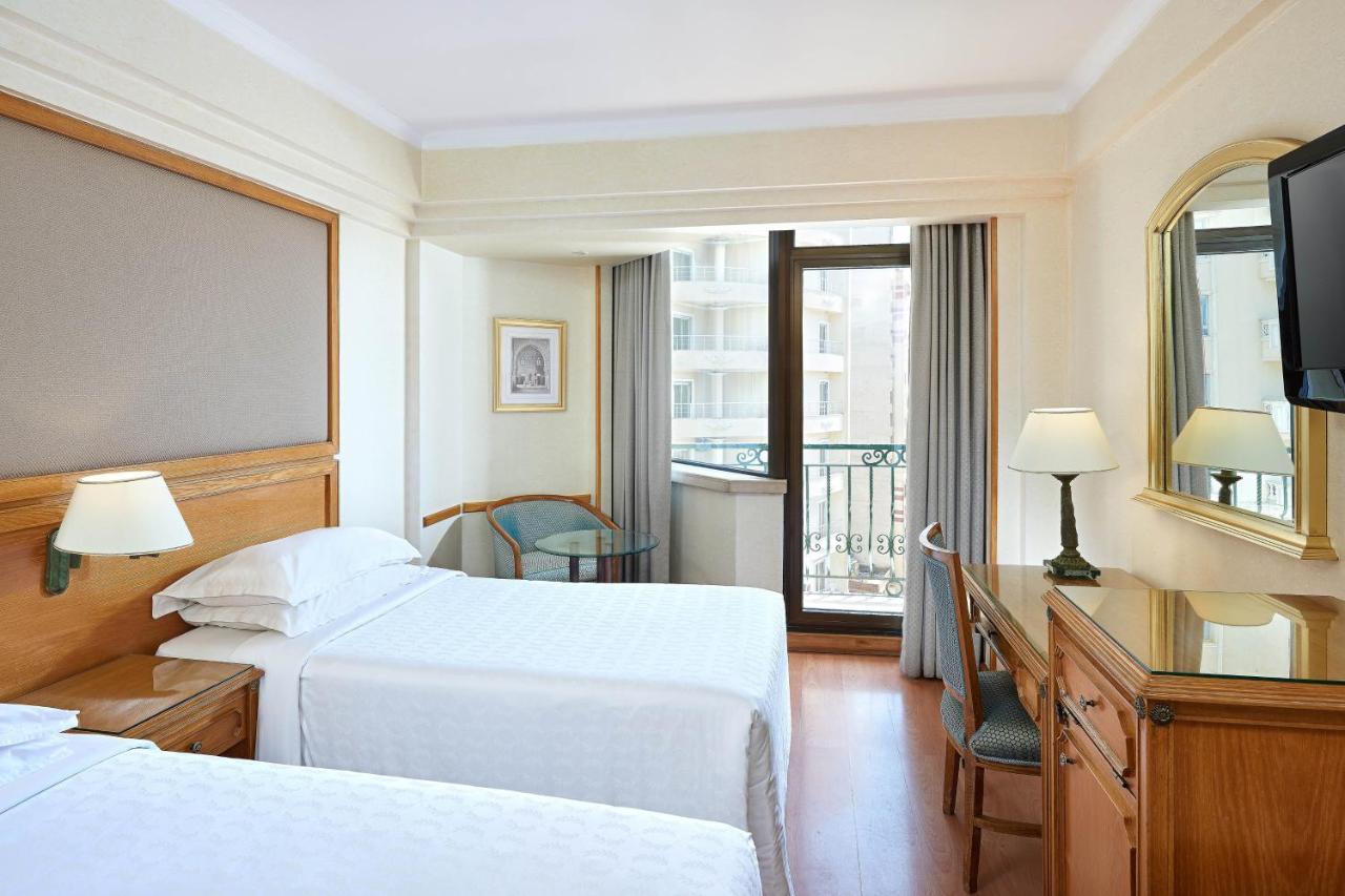 Sheraton Montazah Hotel Alexandrie