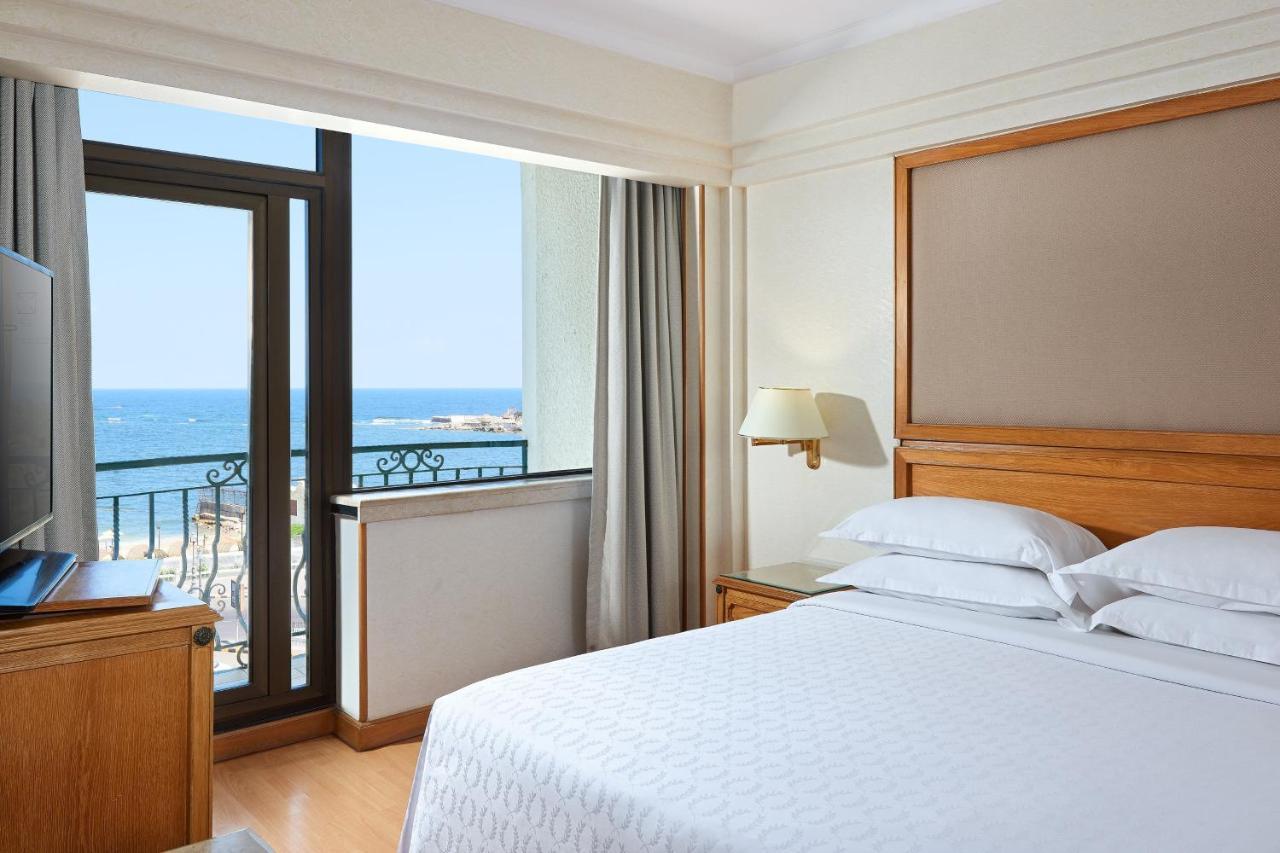 Sheraton Montazah Hotel Alexandrie