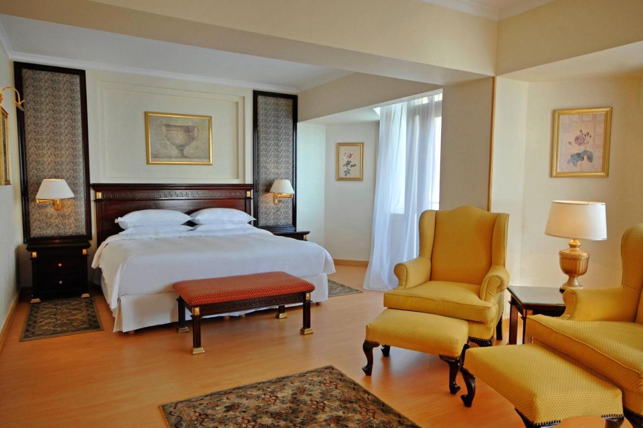 Hotel Sheraton Montazah Alexandrie