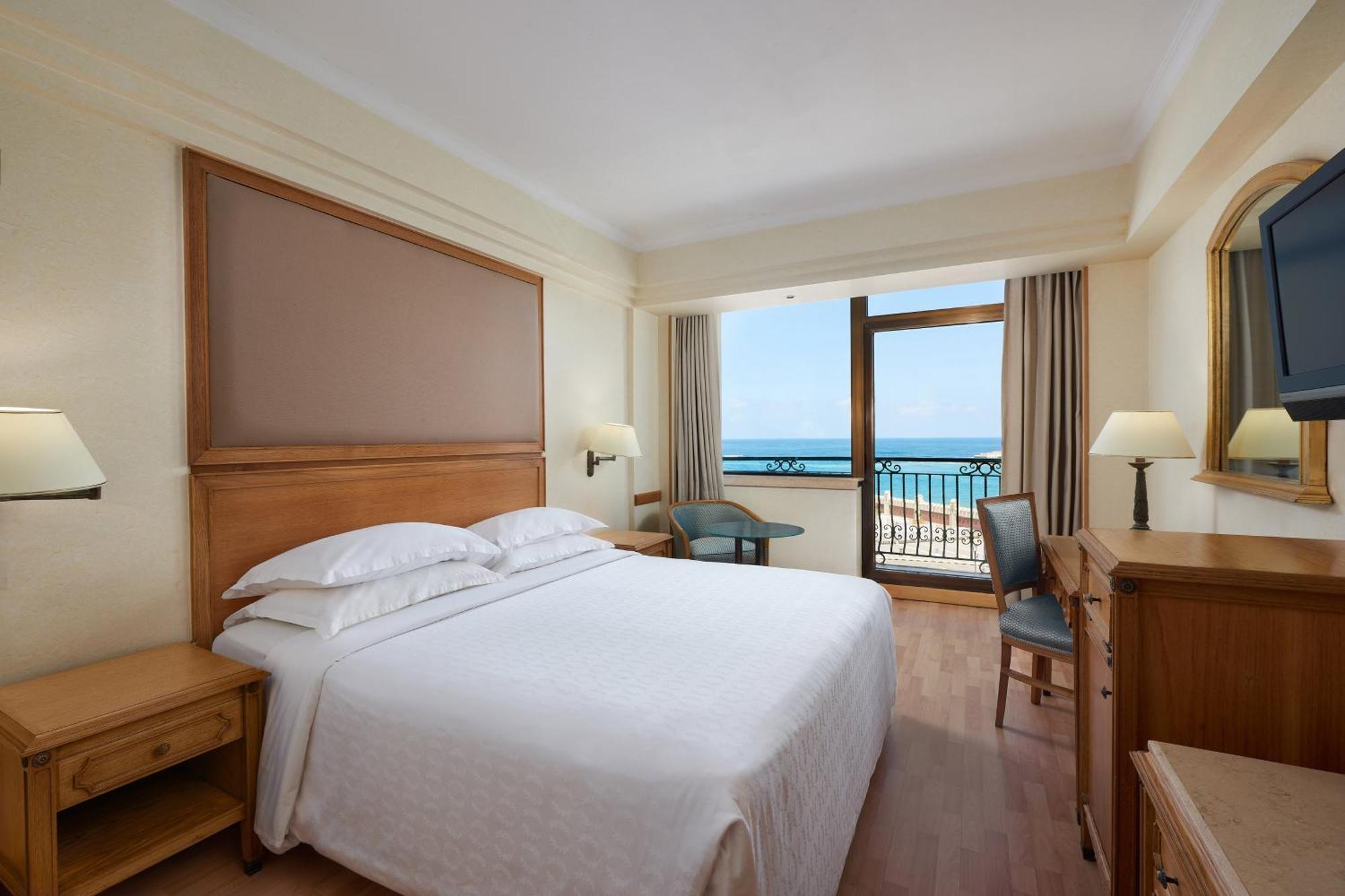 Sheraton Montazah Hotel Alexandrie