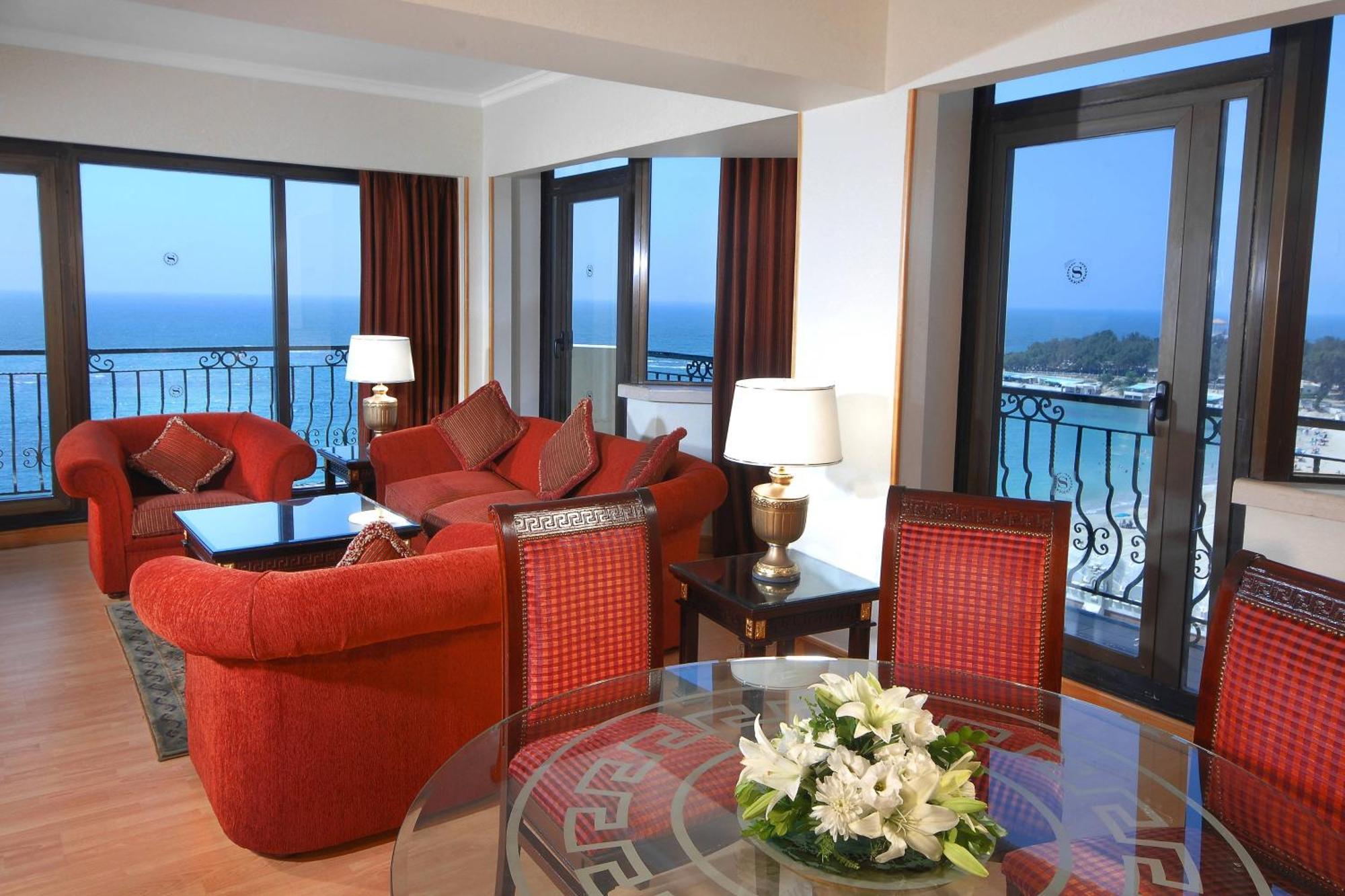 Sheraton Montazah 5* Alexandrie