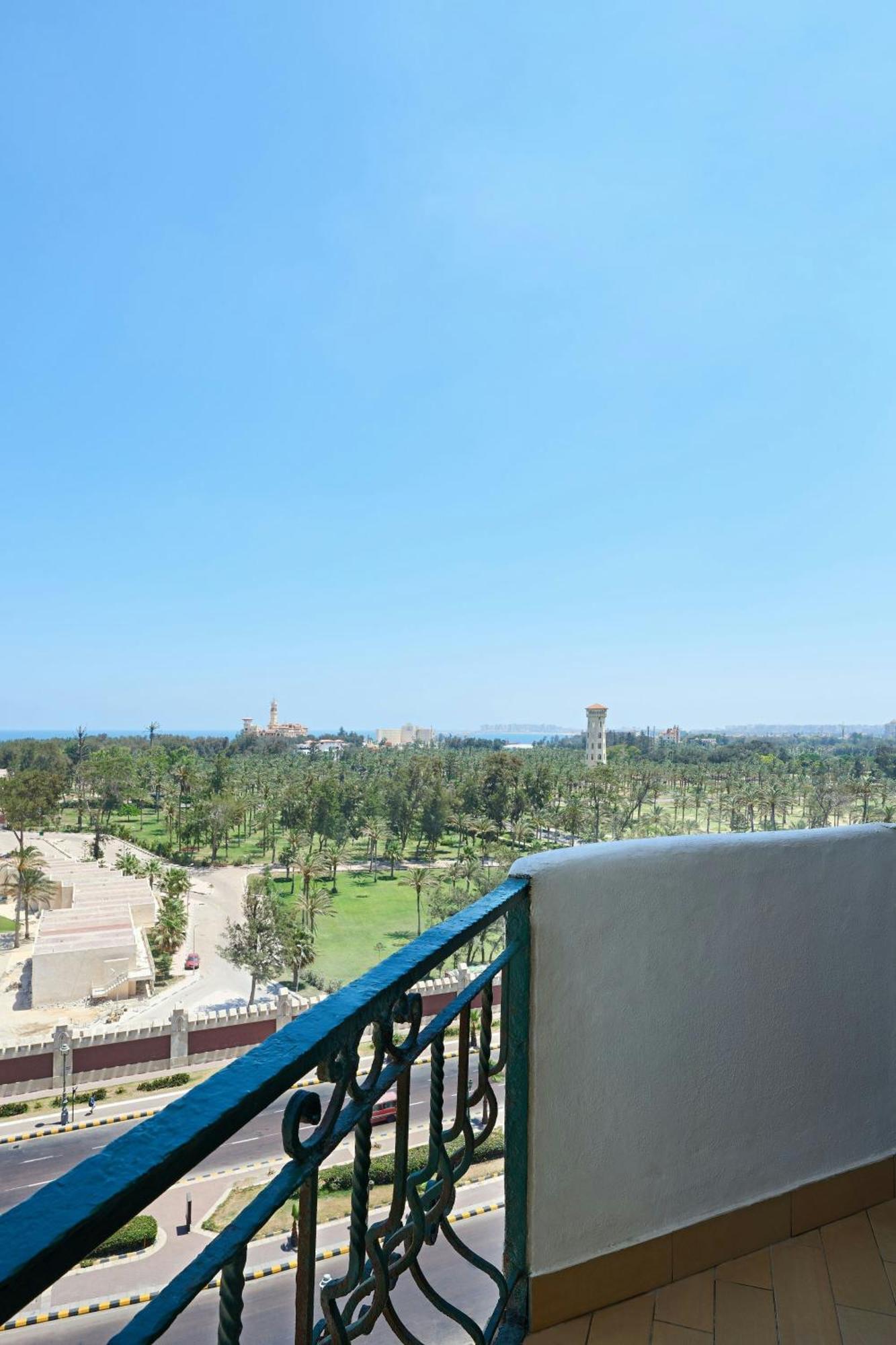 Sheraton Montazah Hotel 5*