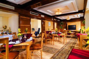 Sheraton Montazah Hotel Alexandrie